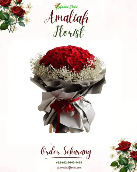 Buket Bunga Ngagrong